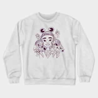 Yumi's Cells Crewneck Sweatshirt